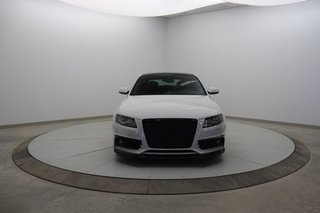 Audi S4 GRIS 2011
