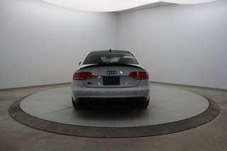 Audi S4 GRIS 2011
