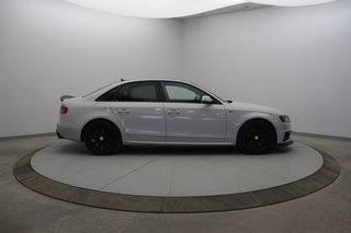 Audi S4 GRIS 2011