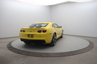 2012 Chevrolet Camaro 1LT
