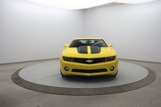2012 Chevrolet Camaro 1LT