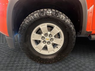 Chevrolet Colorado 4WD Work Truck 2019
