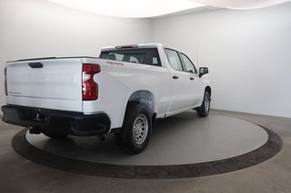 2022 Chevrolet Silverado 1500 LTD in Baie-Comeau, Quebec - 4 - w320h240px
