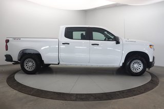 2022 Chevrolet Silverado 1500 LTD in Baie-Comeau, Quebec - 3 - w320h240px