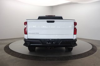 2022 Chevrolet Silverado 1500 LTD in Baie-Comeau, Quebec - 5 - w320h240px