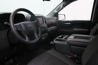 Chevrolet Silverado 1500 LTD Custom Trail Boss 2022