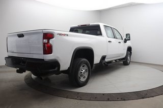 2022 Chevrolet Silverado 2500HD Work Truck in Chicoutimi, Quebec - 4 - w320h240px