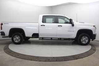 2022 Chevrolet Silverado 2500HD Work Truck in Chicoutimi, Quebec - 3 - w320h240px