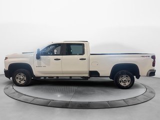 Chevrolet Silverado 2500HD  2022 à Jonquière, Québec - 5 - w320h240px