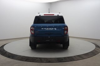 Ford Bronco Sport Heritage Limited 2023