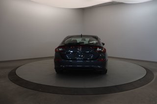 Honda Civic Hatchback LX 2023