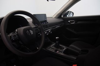 Honda Civic Hatchback LX 2023