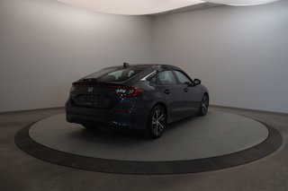 Honda Civic Hatchback LX 2023