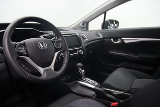 Honda Civic Sedan  2015 à Sept-Îles, Québec - 6 - w320h240px