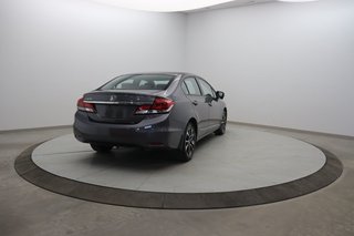 Honda Civic Sedan  2015 à Sept-Îles, Québec - 4 - w320h240px