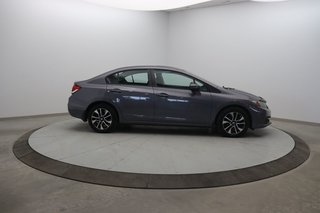 Honda Civic Sedan  2015 à Sept-Îles, Québec - 3 - w320h240px