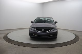 Honda Civic Sedan  2015 à Sept-Îles, Québec - 2 - w320h240px