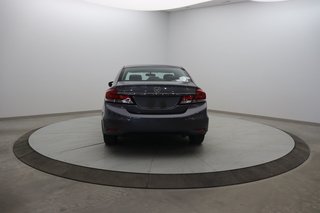 Honda Civic Sedan  2015 à Sept-Îles, Québec - 5 - w320h240px