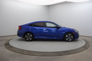Honda Civic Sedan EX-T 2016