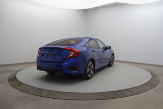 Honda Civic Sedan EX-T 2016