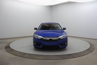 Honda Civic Sedan EX-T 2016