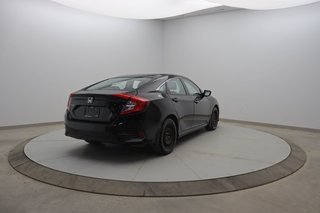 Honda Civic Sedan  2017 à Baie-Comeau, Québec - 4 - w320h240px