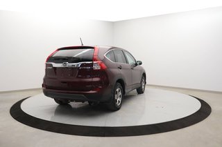 2016  CR-V LX in Chicoutimi, Quebec - 4 - w320h240px