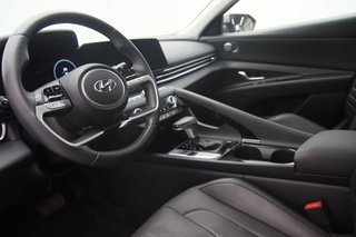 Hyundai Elantra Hybrid Luxury 2023 à Chicoutimi, Québec - 6 - w320h240px