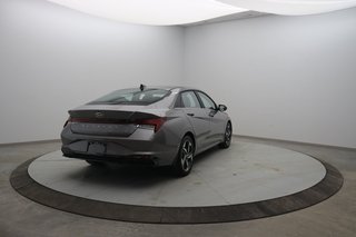 Hyundai Elantra Hybrid Luxury 2023 à Chicoutimi, Québec - 4 - w320h240px