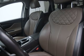 Hyundai Santa Fe Hybrid Preferred 2022