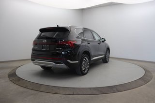2022 Hyundai Santa Fe Plug-In Hybrid Luxury