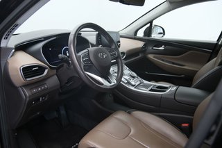 2022 Hyundai Santa Fe Plug-In Hybrid Luxury