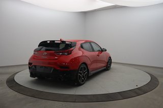 Hyundai Veloster N  2022