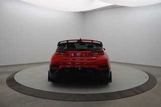 Hyundai Veloster N  2022