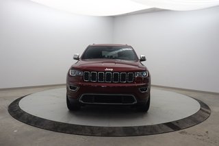 2017 Jeep Grand Cherokee in Jonquière, Quebec - 2 - w320h240px