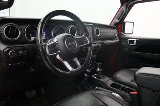 2021 Jeep Wrangler 4xe Unlimited Sahara