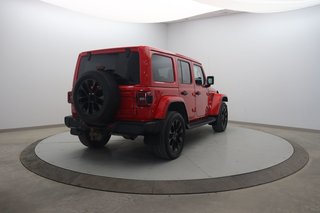 2021 Jeep Wrangler 4xe in Jonquière, Quebec - 4 - w320h240px