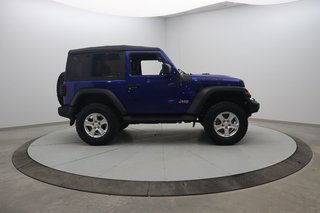 Jeep Wrangler Sport S 2020 à Jonquière, Québec - 3 - w320h240px
