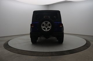 Jeep Wrangler Sport S 2020 à Jonquière, Québec - 5 - w320h240px