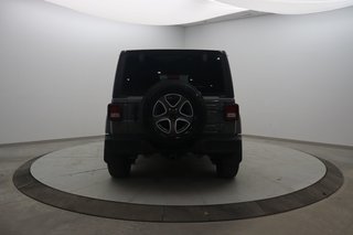 2021 Jeep Wrangler in Baie-Comeau, Quebec - 5 - w320h240px