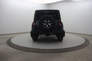 2021 Jeep Wrangler in Baie-Comeau, Quebec - 5 - w320h240px