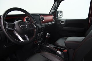 Jeep Wrangler Unlimited Rubicon 2022 à Chicoutimi, Québec - 6 - w320h240px