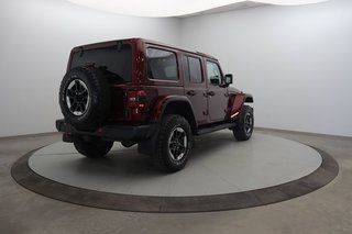 Jeep Wrangler Unlimited Rubicon 2022 à Chicoutimi, Québec - 4 - w320h240px