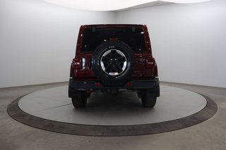 Jeep Wrangler Unlimited Rubicon 2022 à Chicoutimi, Québec - 5 - w320h240px