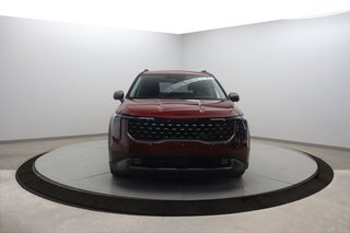 2026 Kia Carnival Hybrid in Baie-Comeau, Quebec - 2 - w320h240px