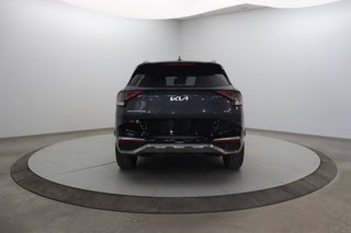 2023 Kia Sportage Hybrid SX in Chicoutimi, Quebec - 5 - w320h240px