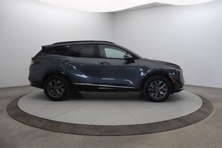 2023 Kia Sportage Hybrid SX in Chicoutimi, Quebec - 3 - w320h240px