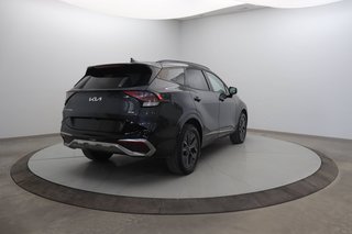 2023 Kia Sportage Hybrid SX in Chicoutimi, Quebec - 4 - w320h240px