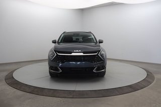 2023 Kia Sportage Hybrid SX in Chicoutimi, Quebec - 2 - w320h240px