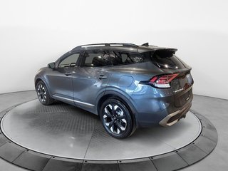 Kia Sportage X-Line Limited 2023
